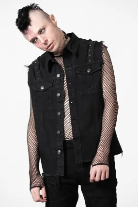 Ruse Denim Vest
