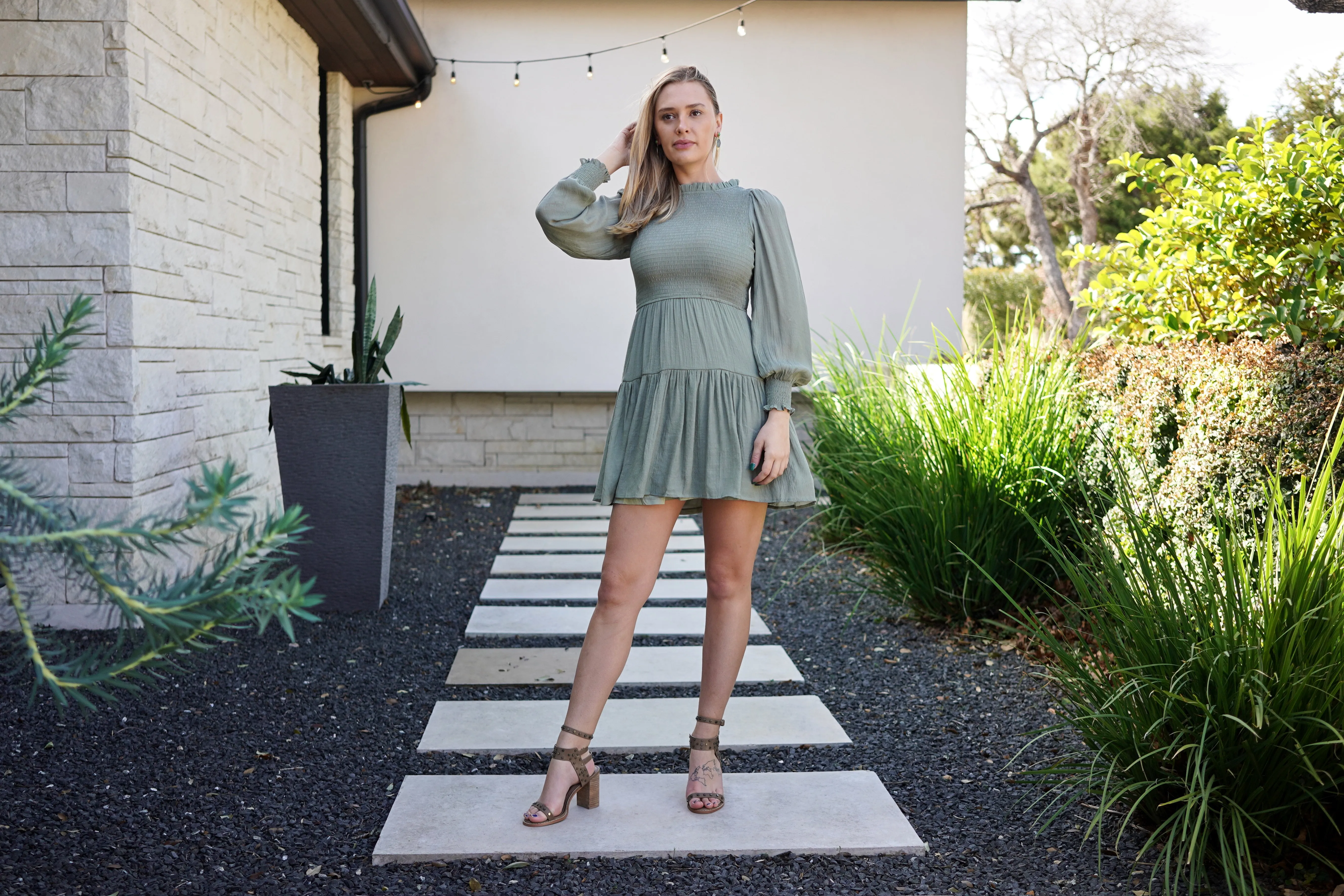 Sagebrush Babydoll