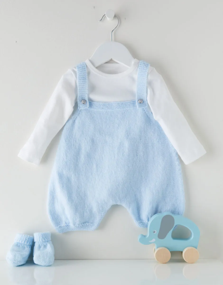 Sirdar Snuggly 3 Ply Leaflet 5364
