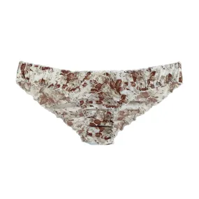 sold out Ruffle knickers in antiquerose