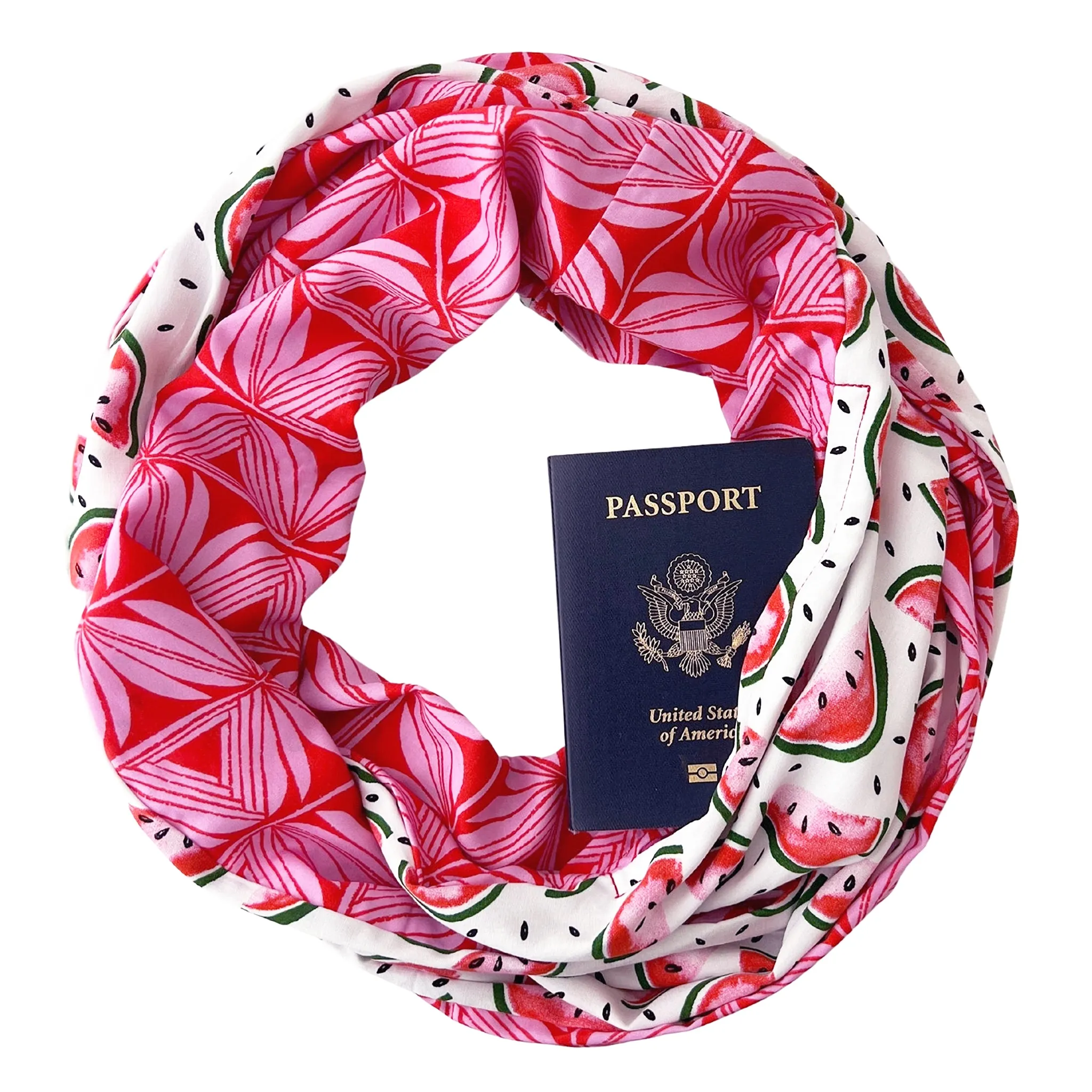 Summer Tide Scarf