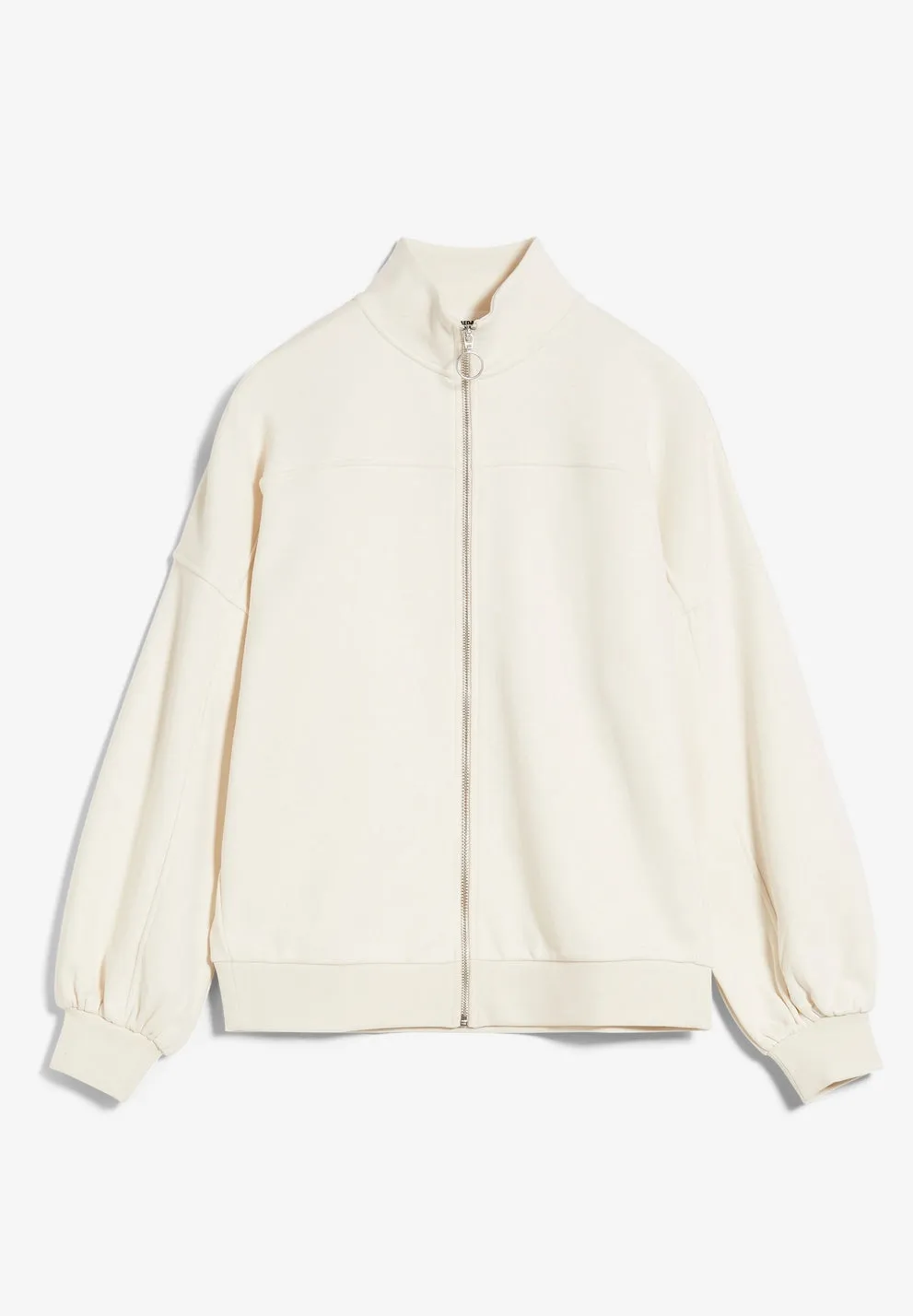 Sweatjacke ESADAA undyed | ARMEDANGELS
