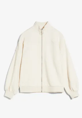 Sweatjacke ESADAA undyed | ARMEDANGELS