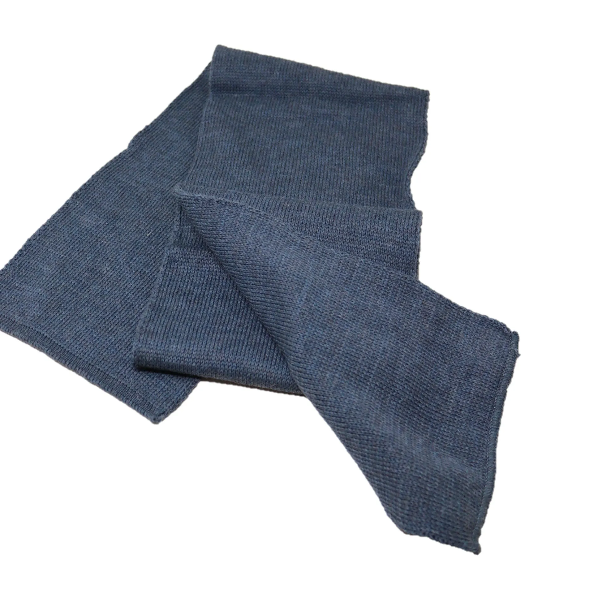 Swedish Military Double-layered Wool Scarf