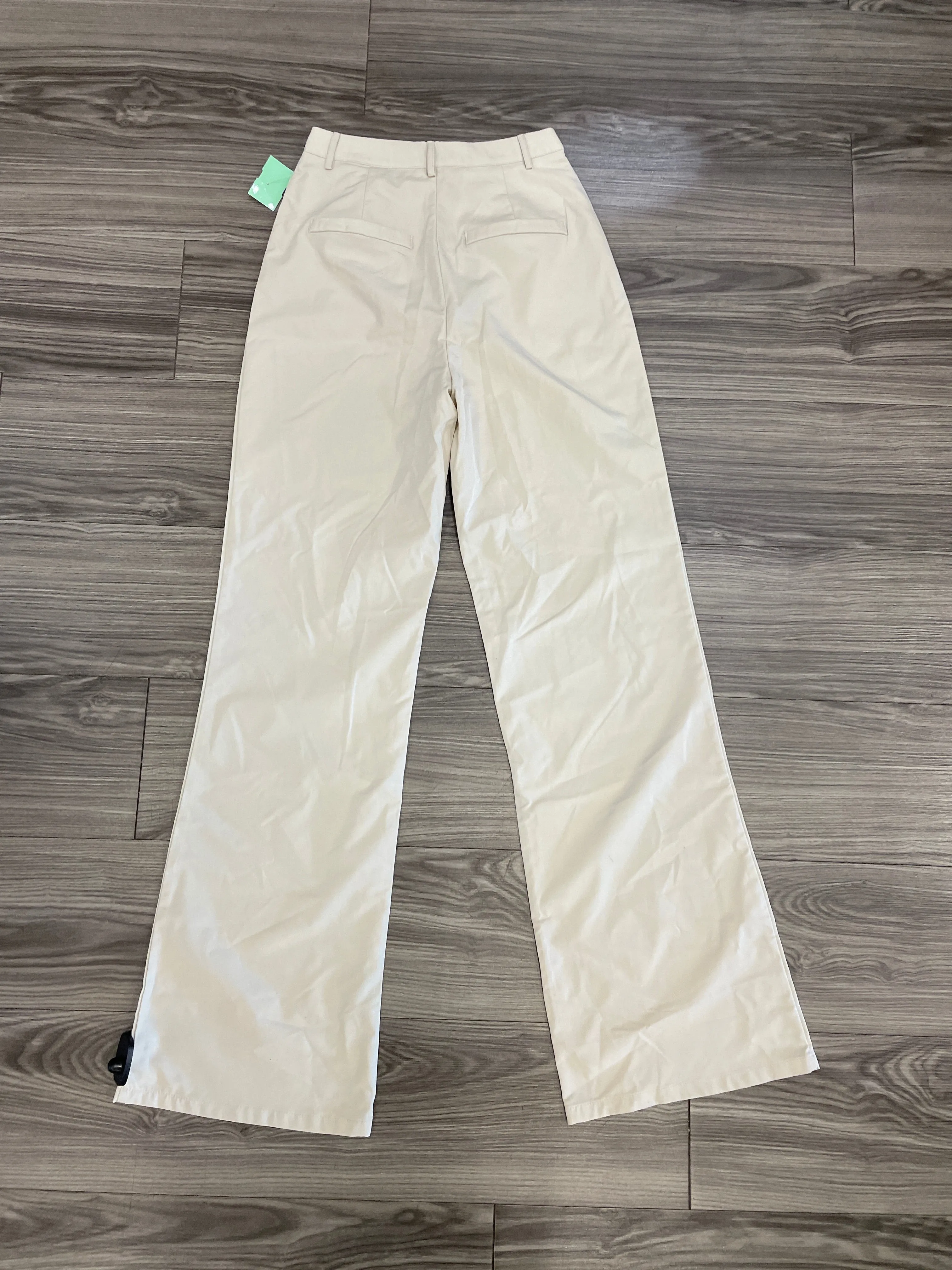 Tan Pants Dress Pretty Little Thing, Size 2