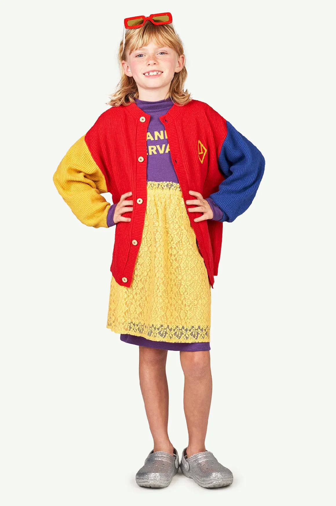 TAO TOUCAN CARDIGAN