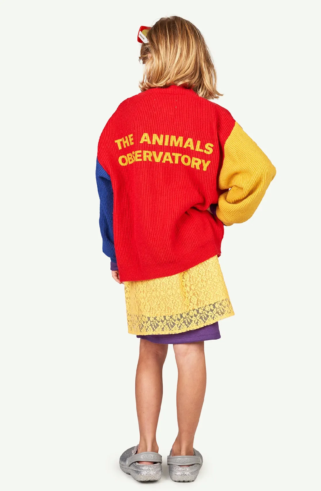 TAO TOUCAN CARDIGAN