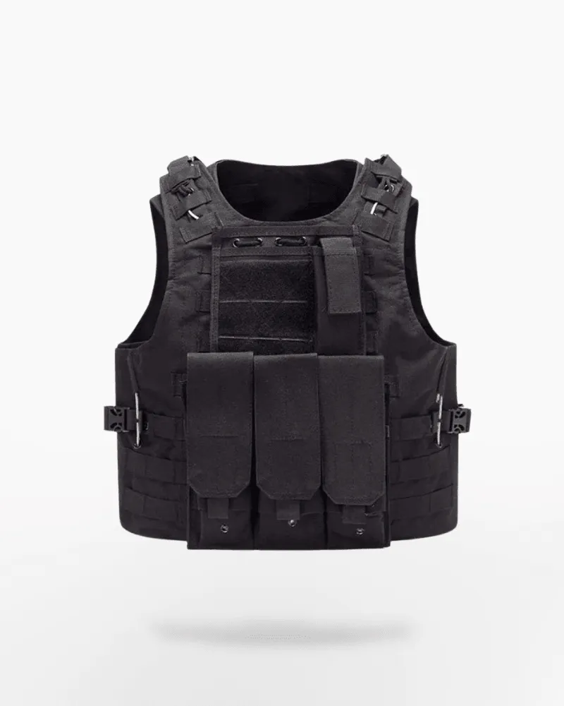 Techwear Outdoor Games Vest