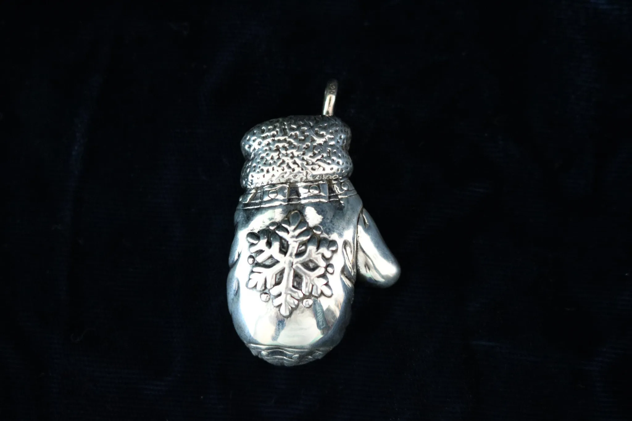 The Mitten