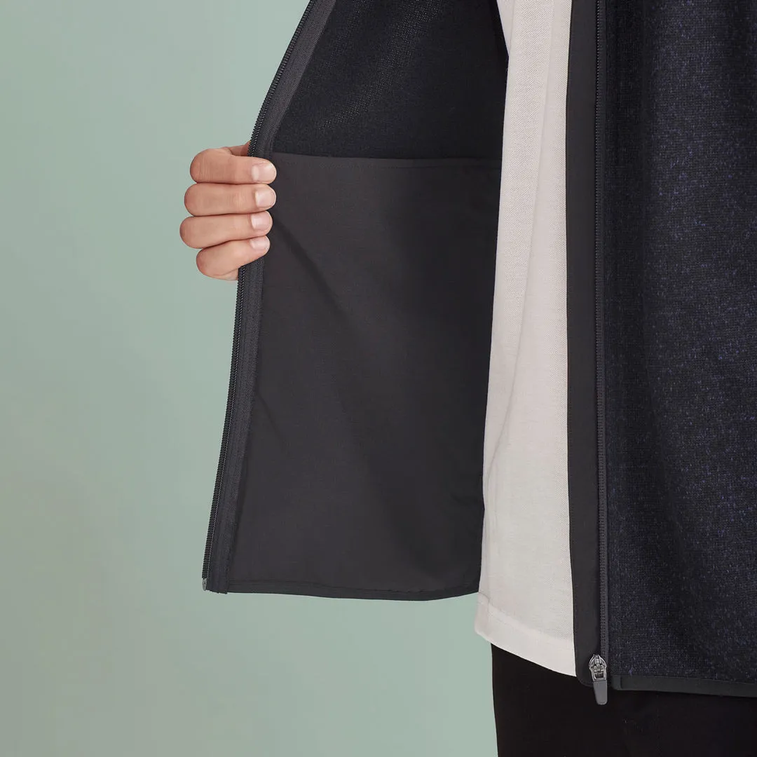 The Nova Knit Vest | Mens