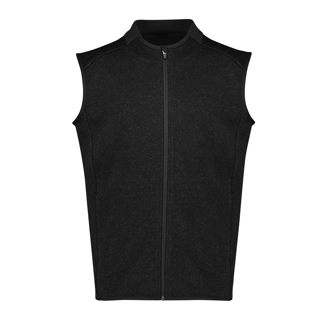 The Nova Knit Vest | Mens