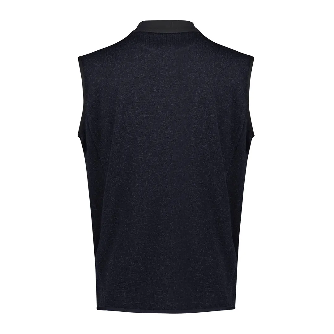 The Nova Knit Vest | Mens