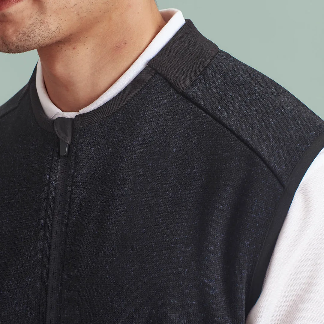 The Nova Knit Vest | Mens