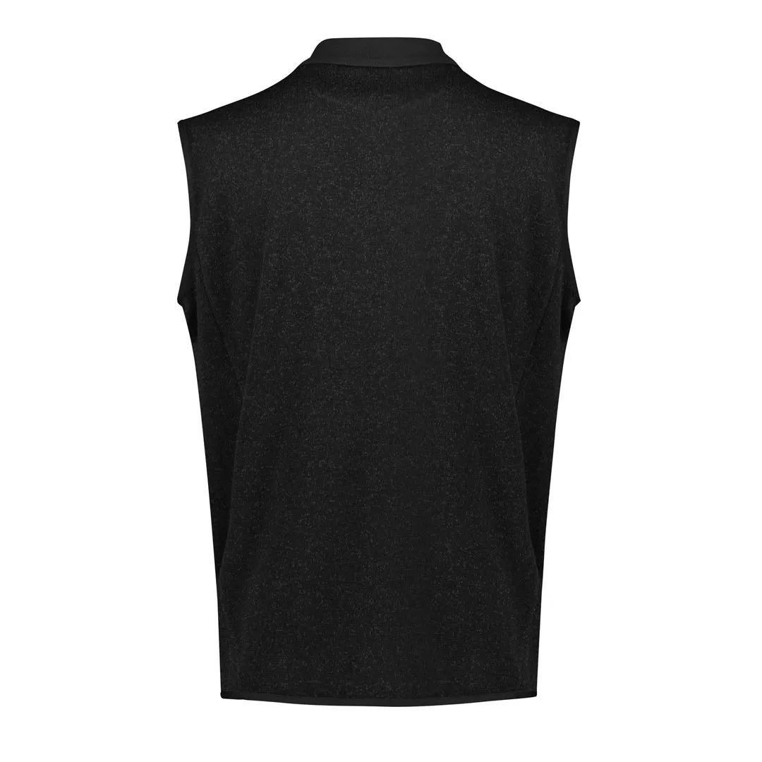 The Nova Knit Vest | Mens