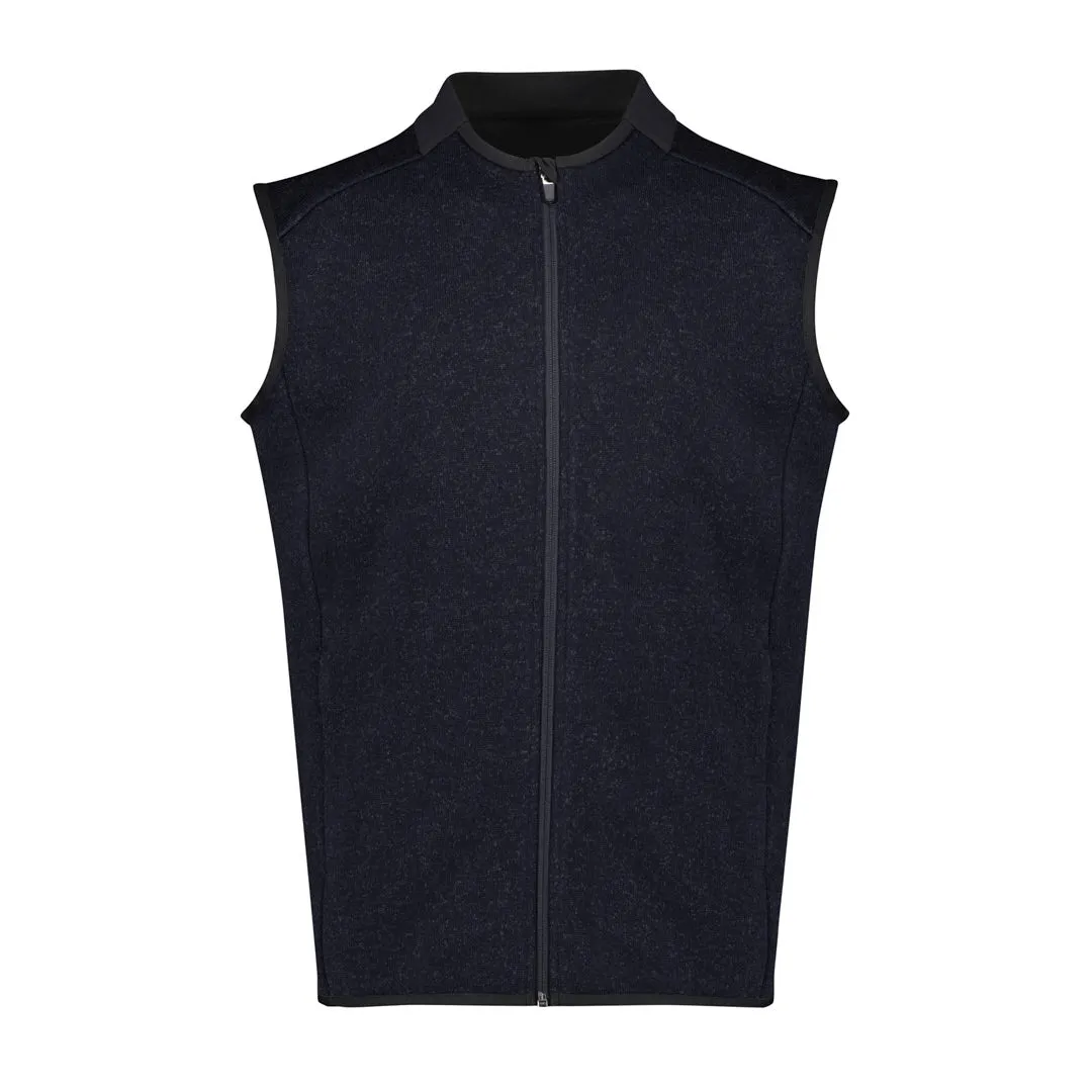 The Nova Knit Vest | Mens