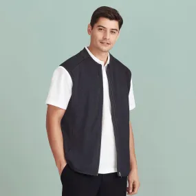 The Nova Knit Vest | Mens