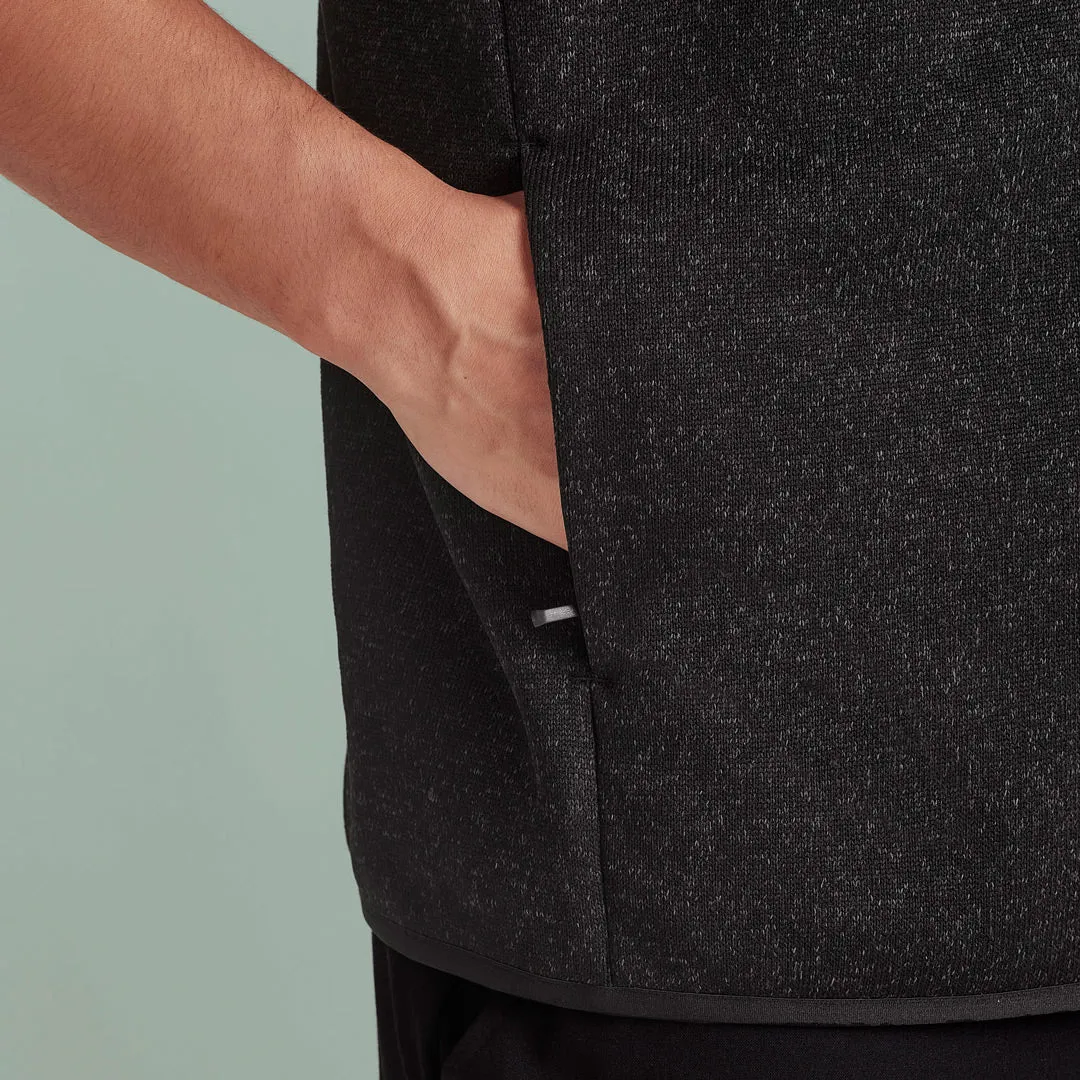The Nova Knit Vest | Mens
