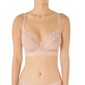 Thelma Blush Underwire Bra