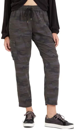 Twill Terrain Pull on Cargo Pant