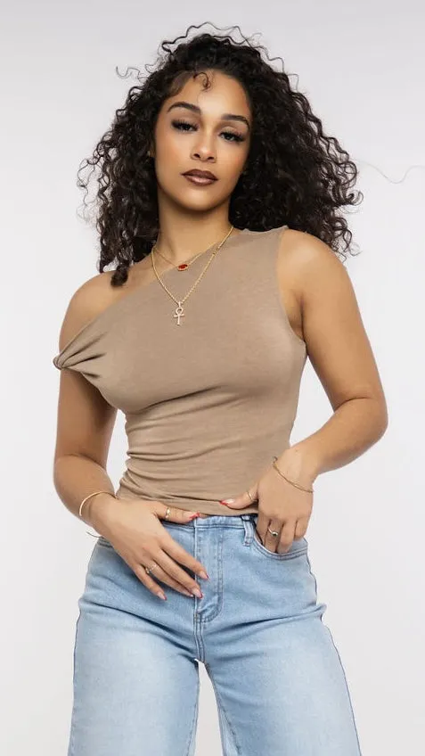 Twisted Tank Top