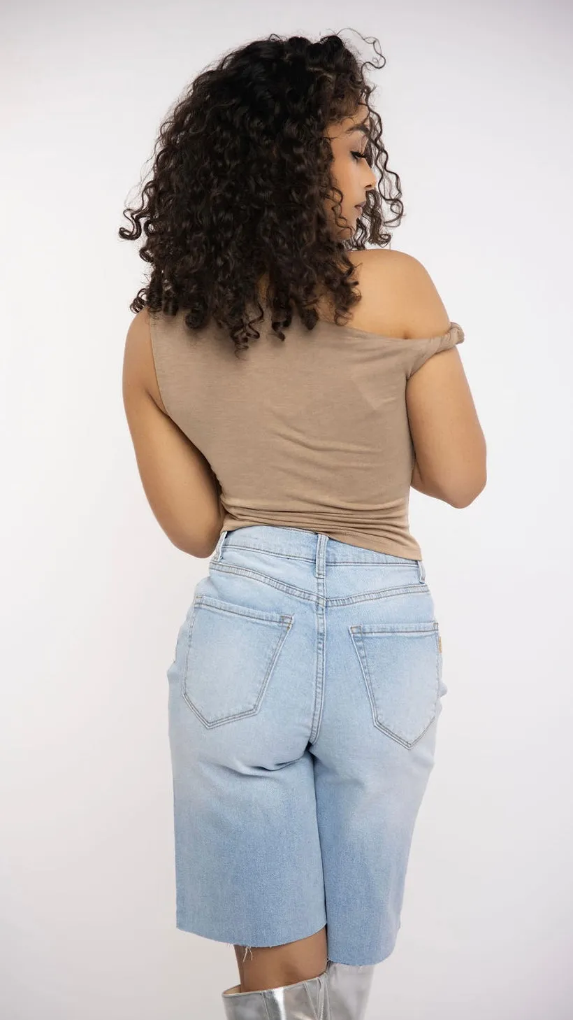 Twisted Tank Top