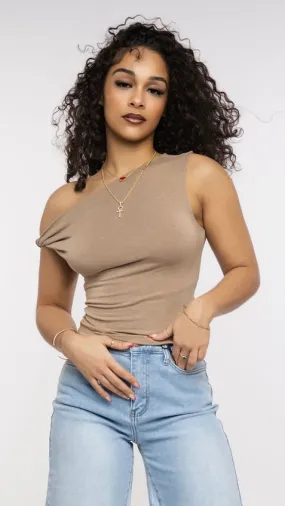 Twisted Tank Top