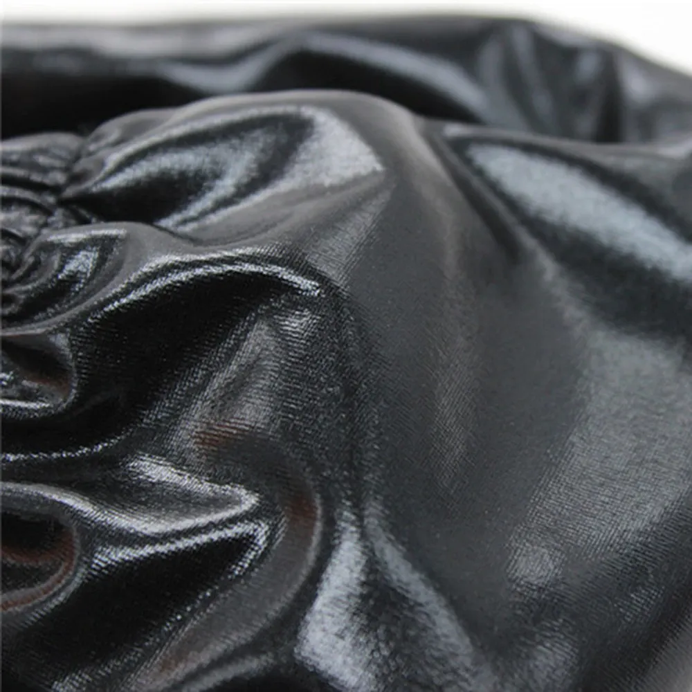 Underwear Strap-On Dildo for Women / PU Leather Panties with Penis / Clitoris Stimulator Dildo