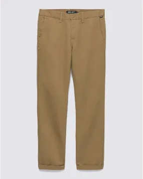 Vans Authentic Chino Slim Pants - Dirt