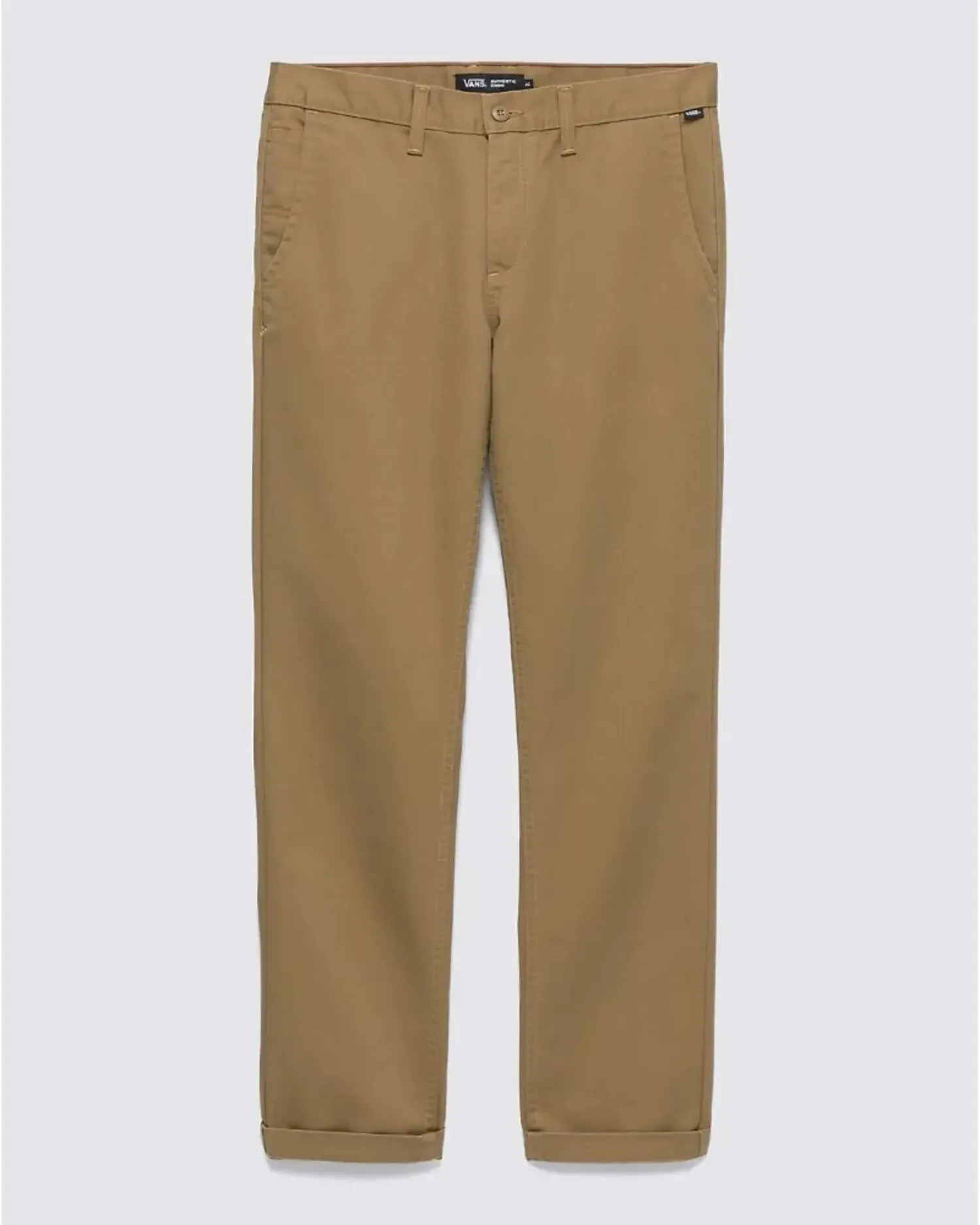 Vans Authentic Chino Slim Pants - Dirt