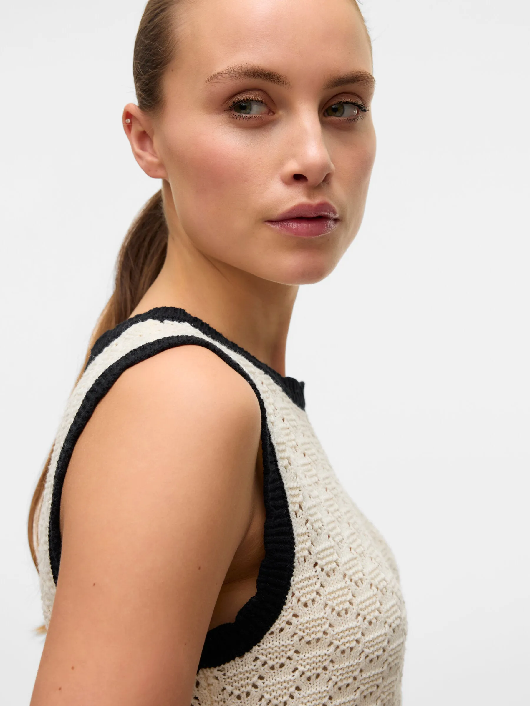 Vero Moda Jackie Pullover Top