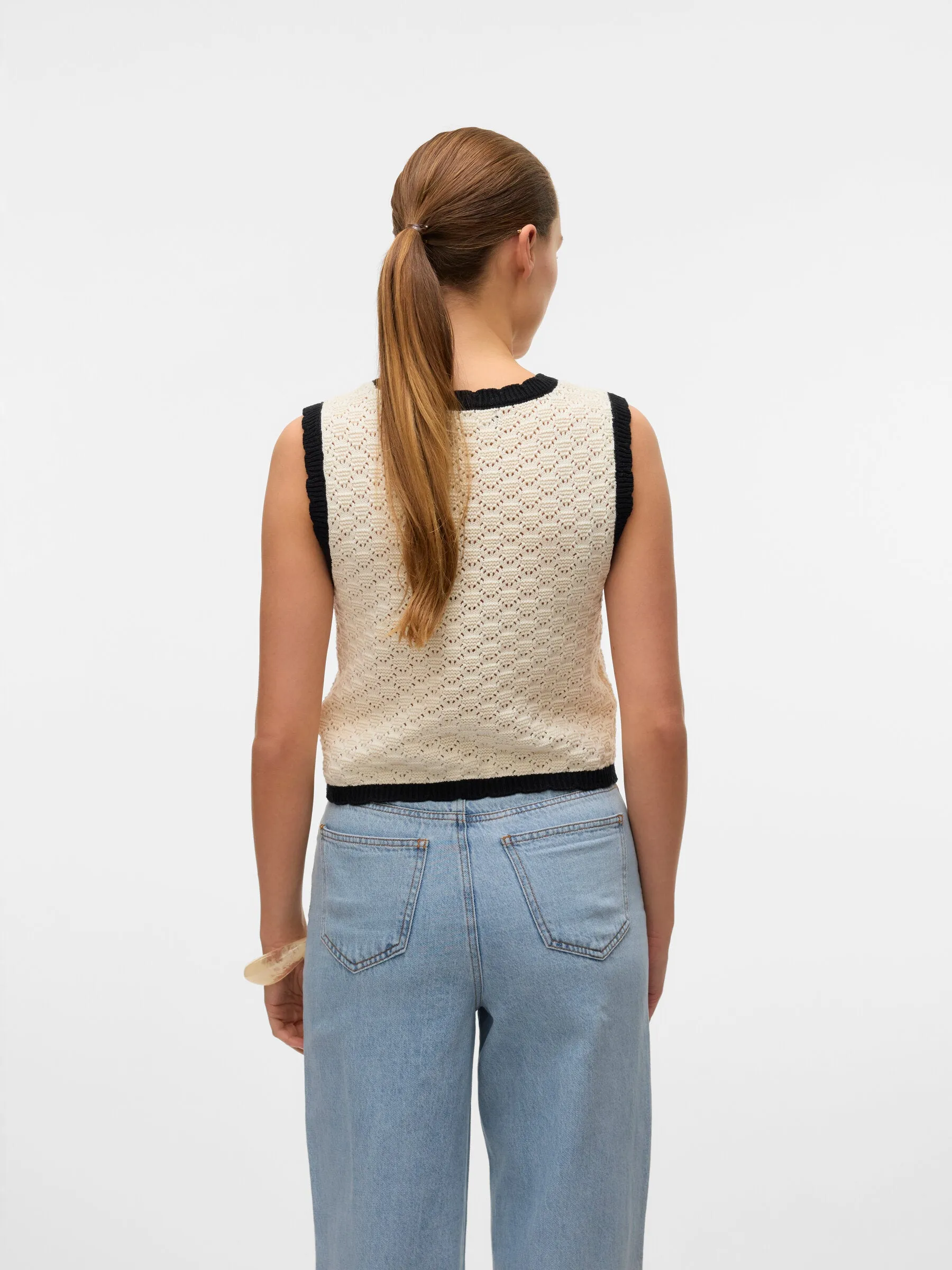 Vero Moda Jackie Pullover Top