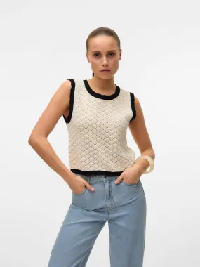 Vero Moda Jackie Pullover Top
