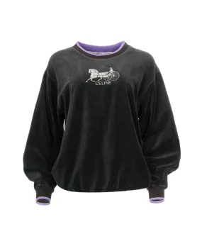 Vintage Celine Crewneck Jumper ALC0478