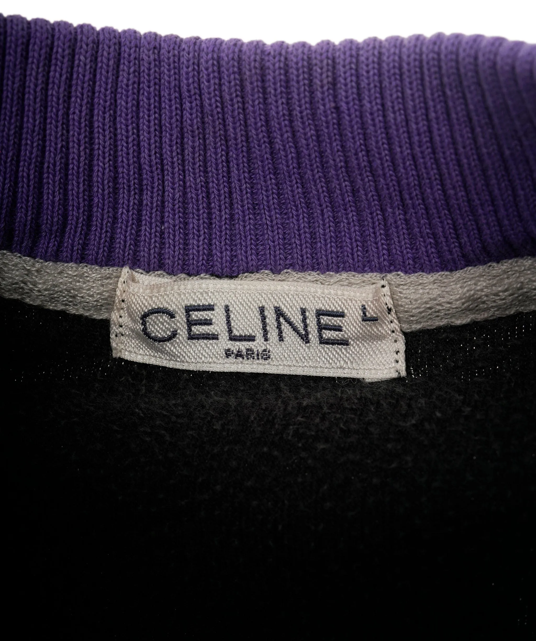 Vintage Celine Crewneck Jumper ALC0478