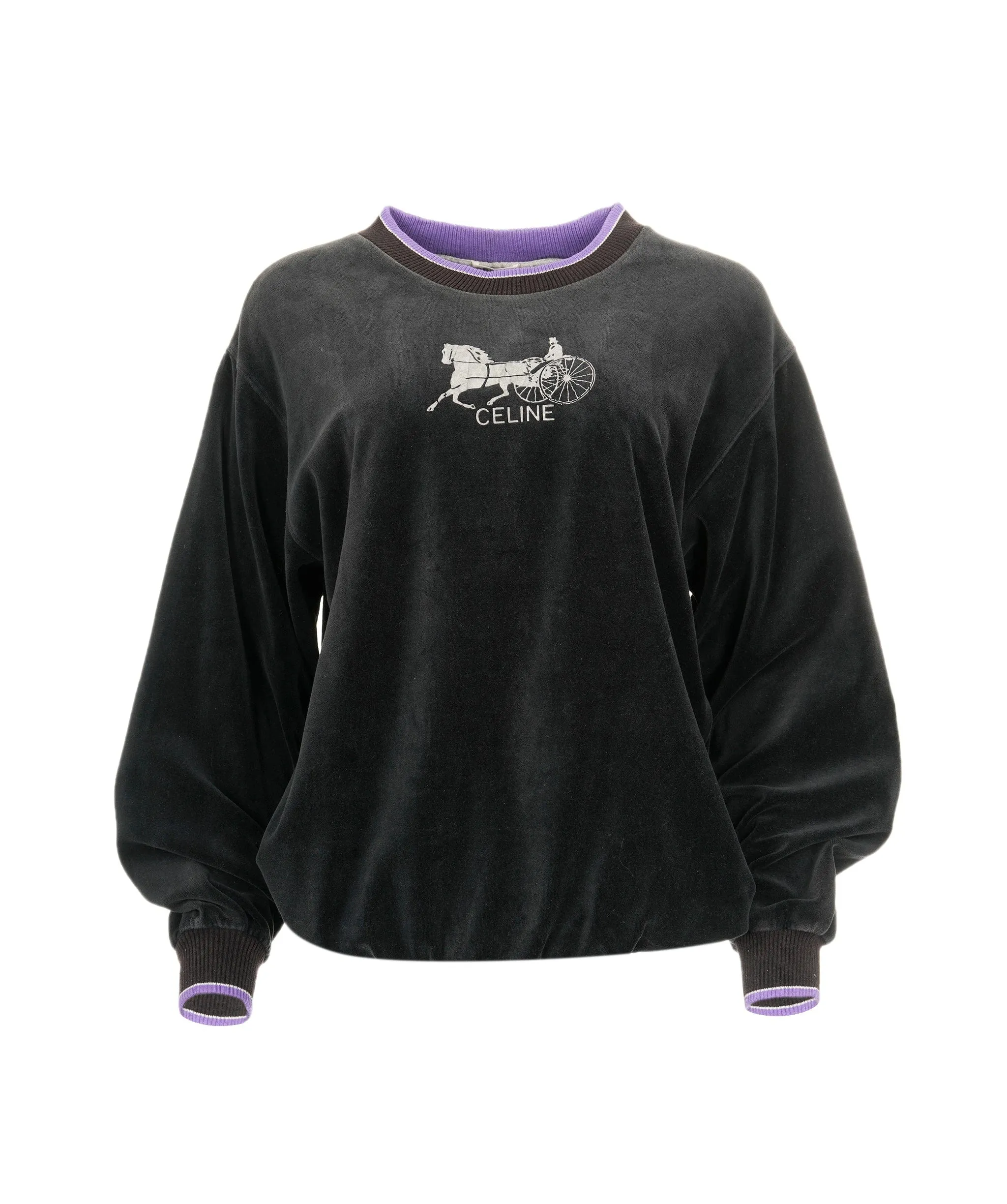 Vintage Celine Crewneck Jumper ALC0478