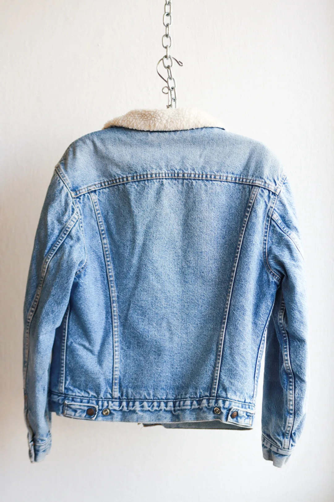 Vintage Levi Sherpa Jacket