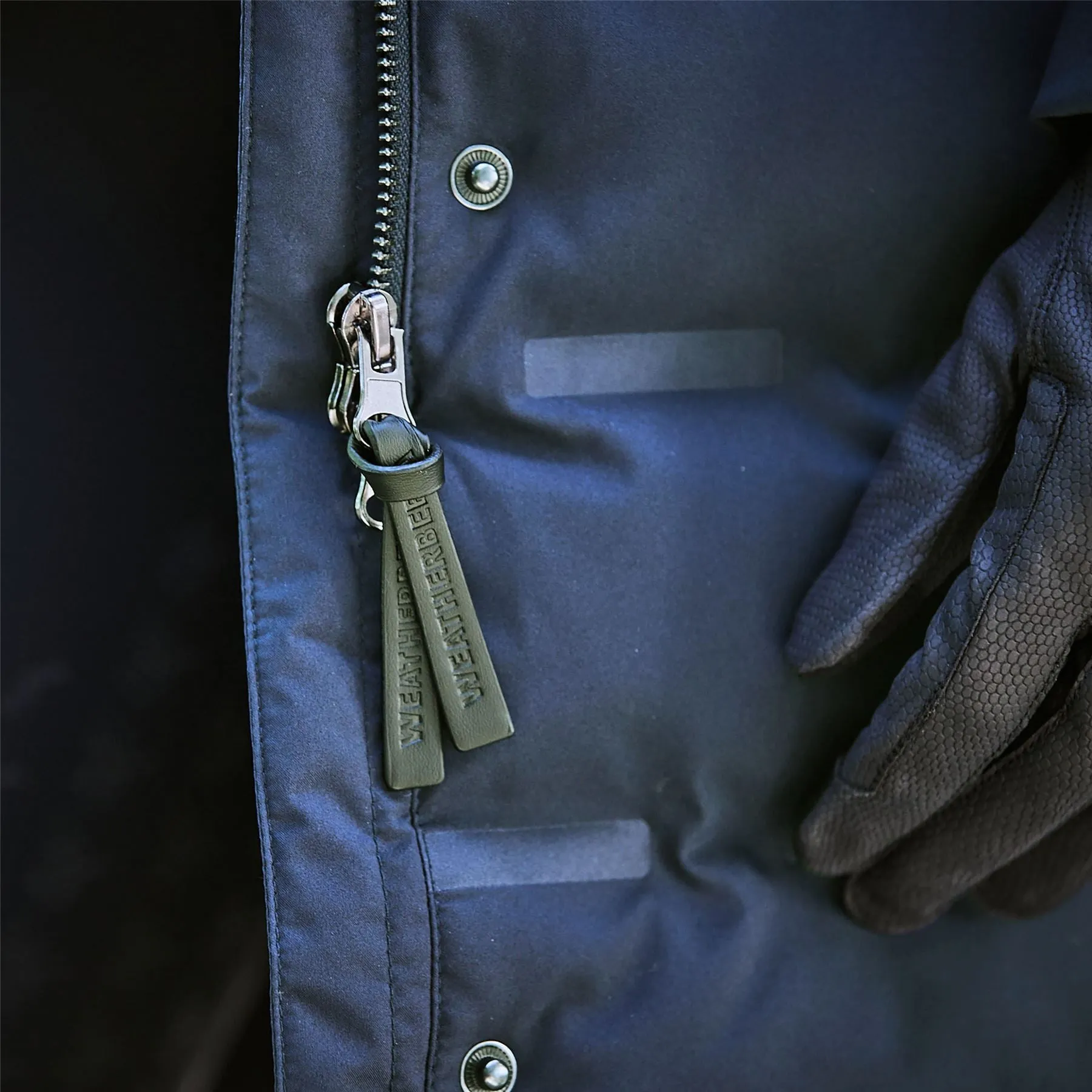 Weatherbeeta Helsinki Heat Seal Quilted Jacket