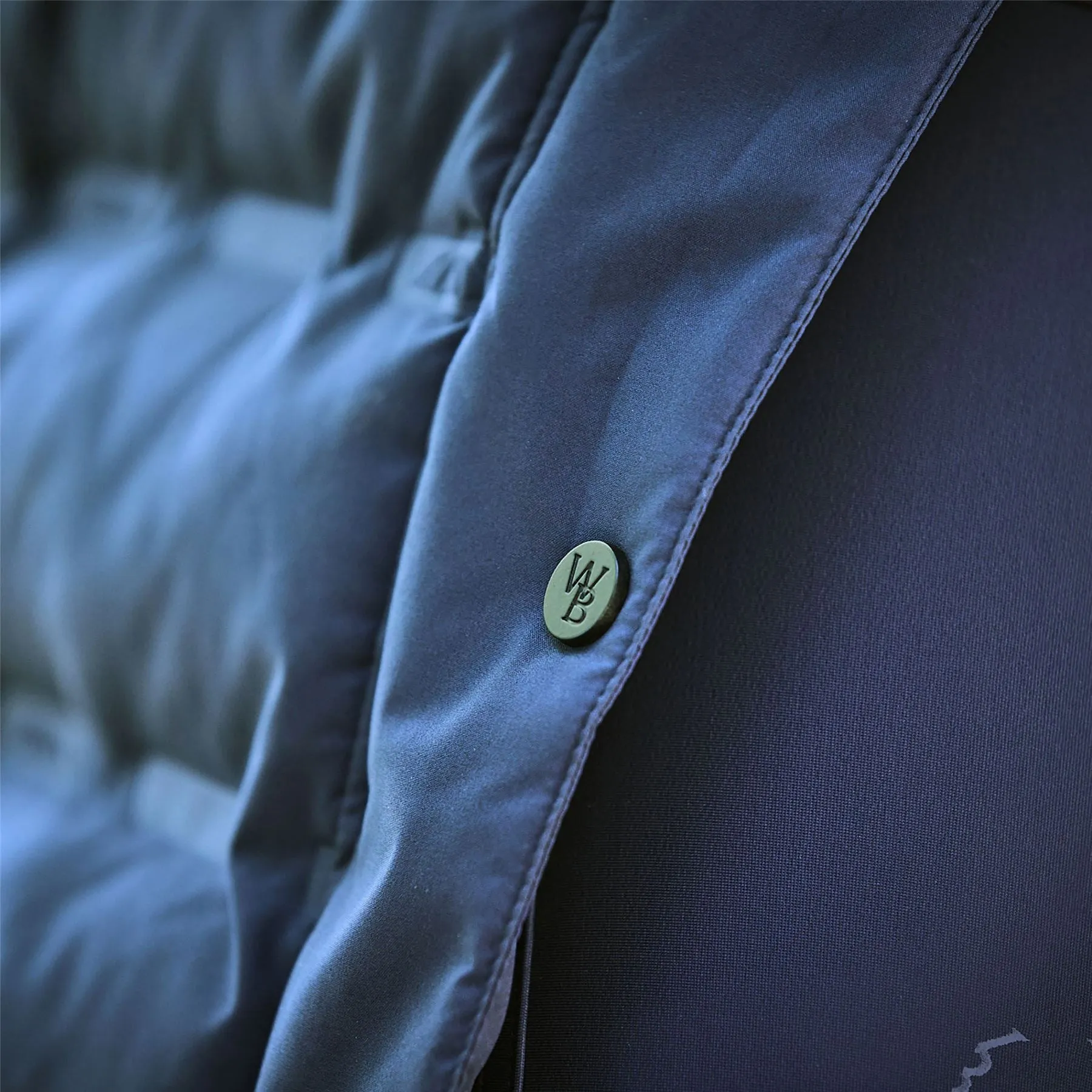 Weatherbeeta Helsinki Heat Seal Quilted Jacket