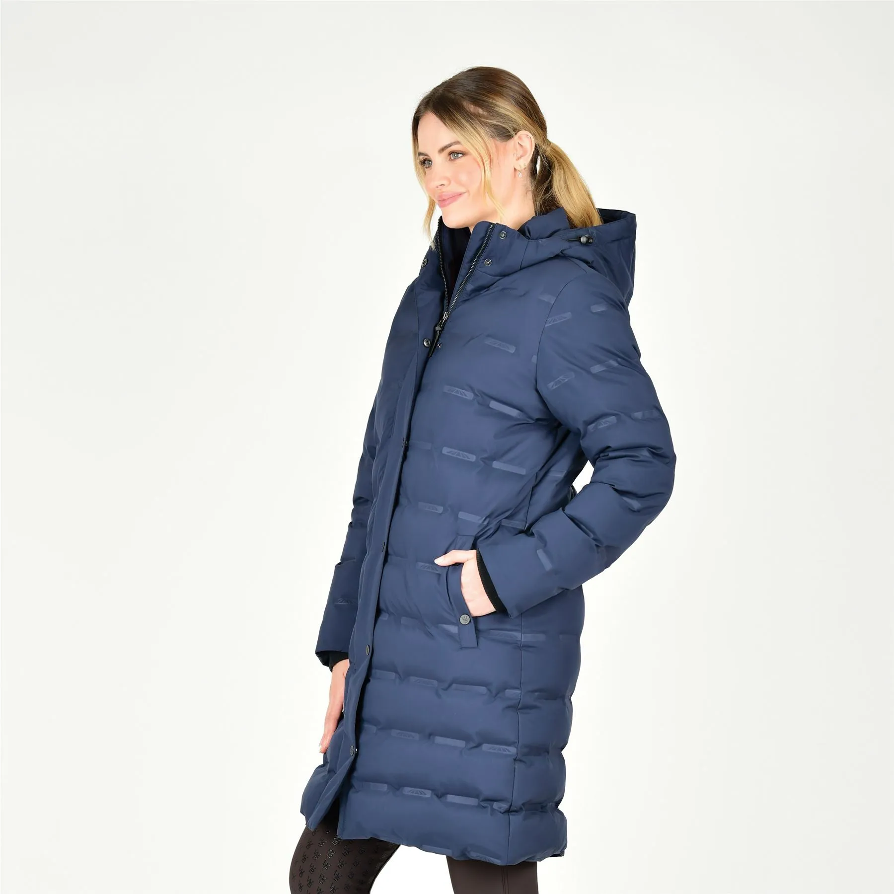Weatherbeeta Helsinki Heat Seal Quilted Jacket