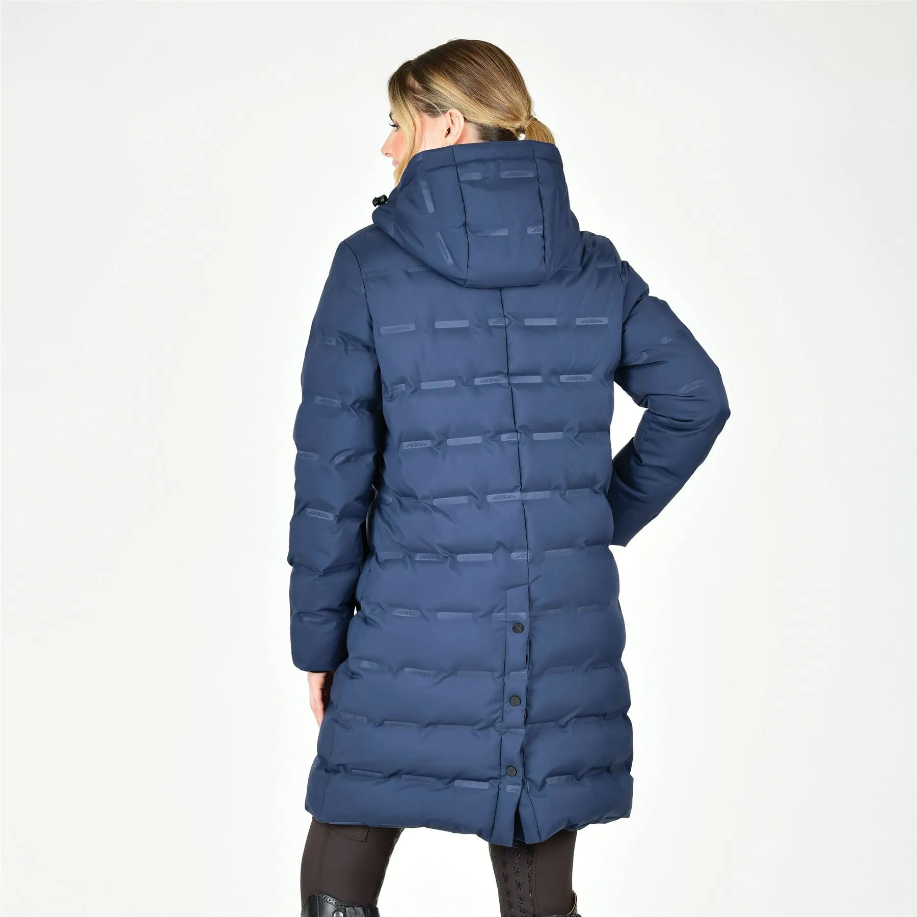 Weatherbeeta Helsinki Heat Seal Quilted Jacket