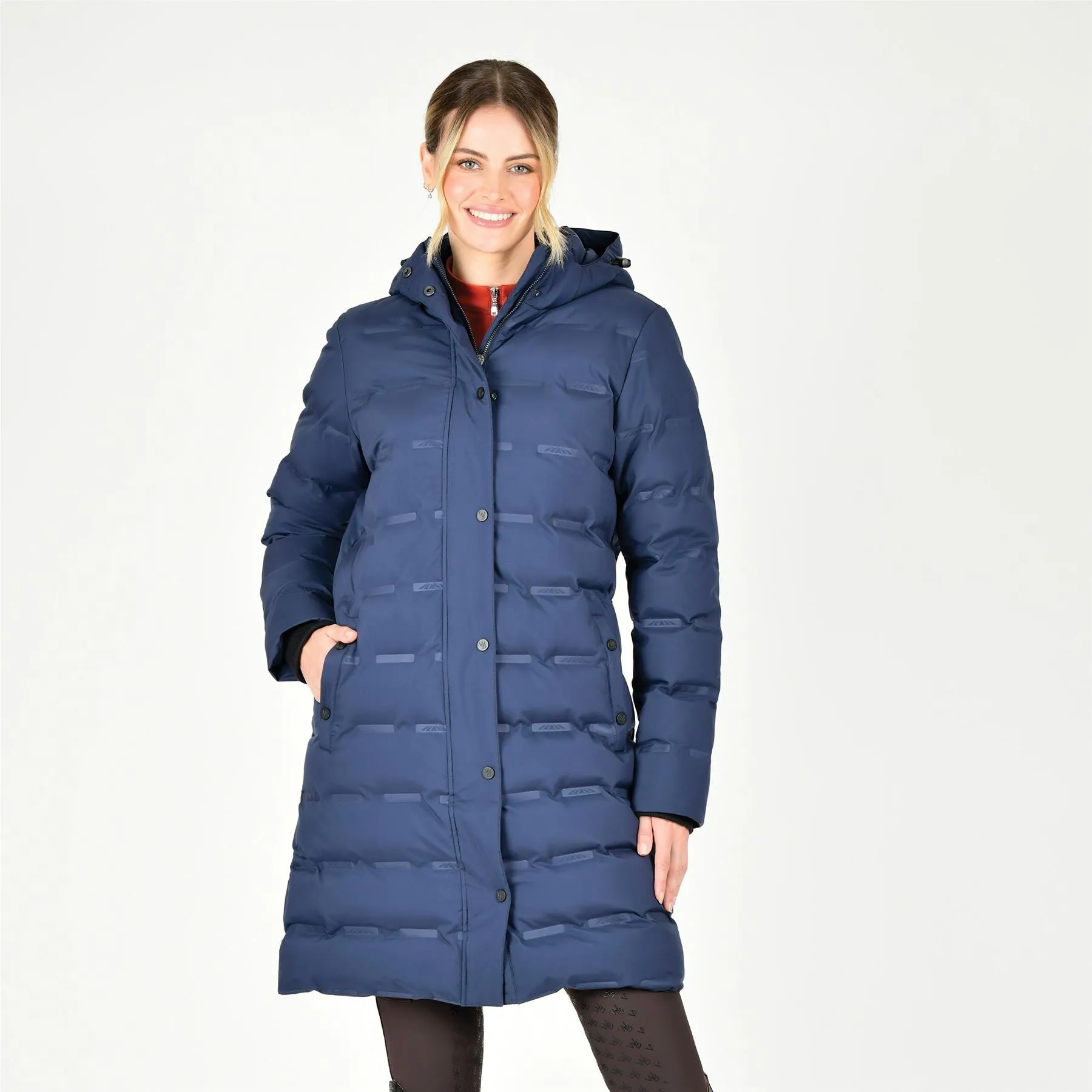 Weatherbeeta Helsinki Heat Seal Quilted Jacket