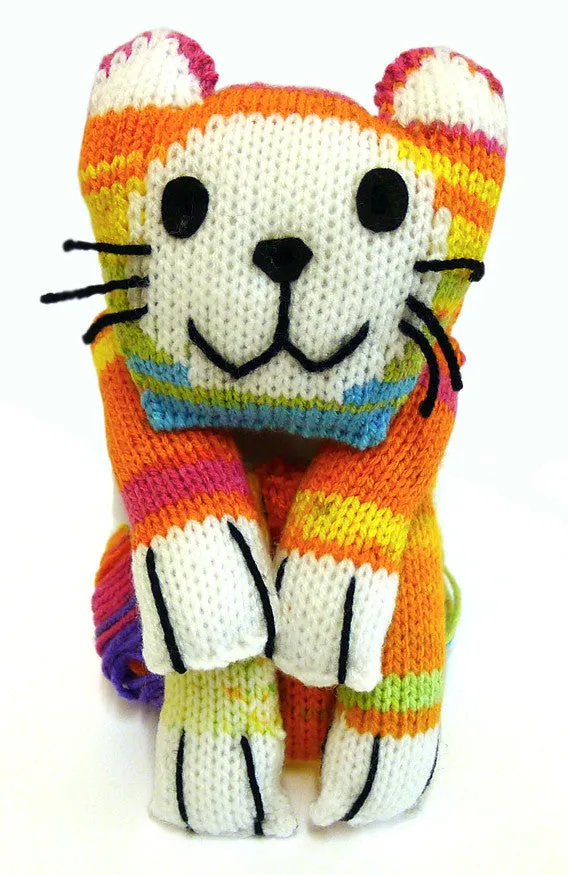 Wendy Four Legged Friends Scarf Kit