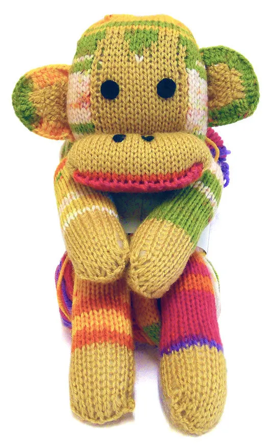 Wendy Four Legged Friends Scarf Kit