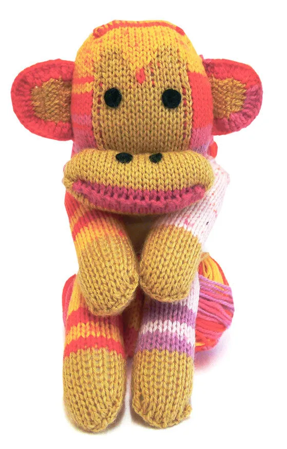 Wendy Four Legged Friends Scarf Kit
