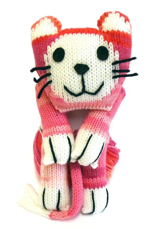 Wendy Four Legged Friends Scarf Kit