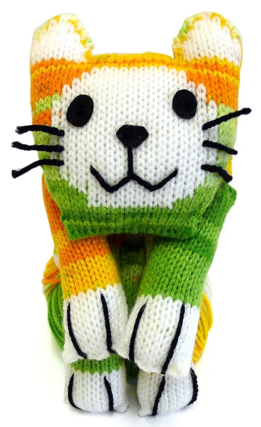 Wendy Four Legged Friends Scarf Kit
