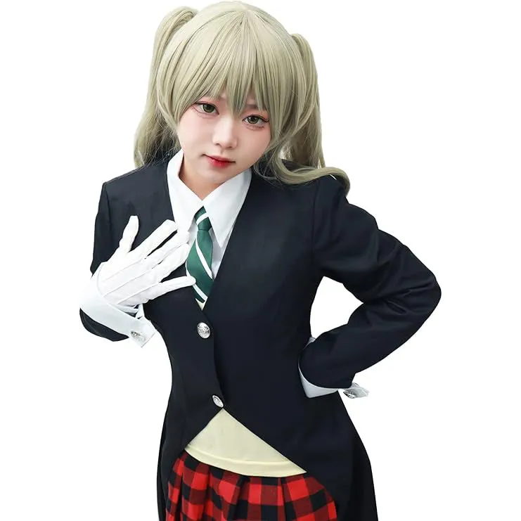 Women's Maka Albarn Cosplay Costume US Size