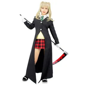 Women's Maka Albarn Cosplay Costume US Size