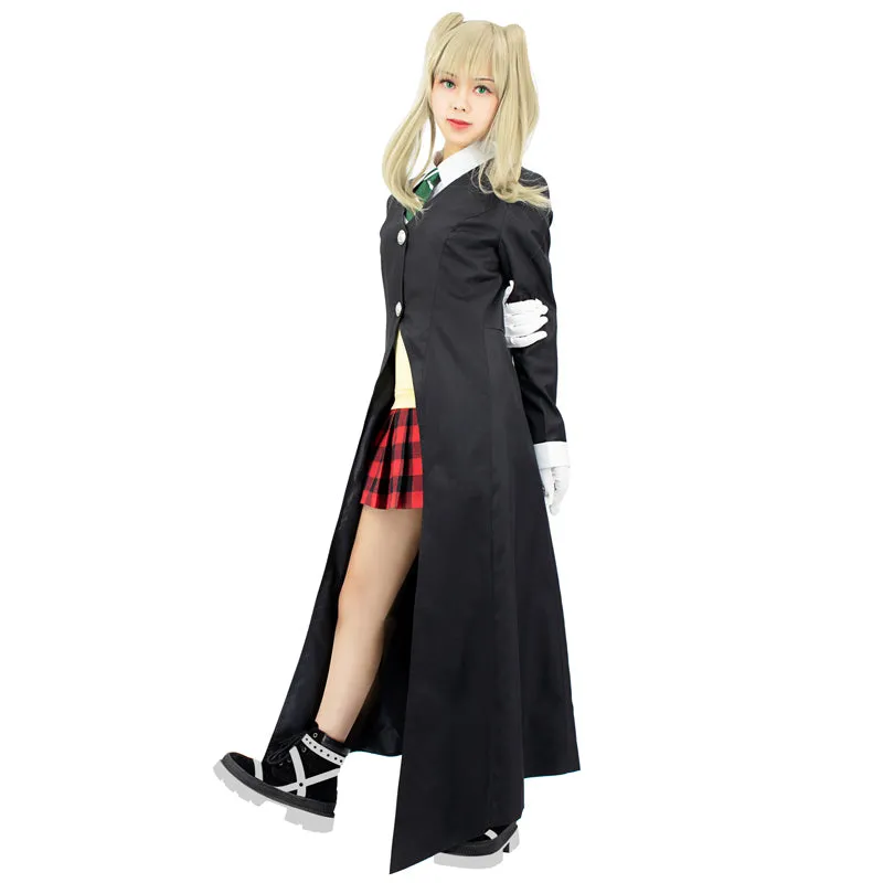 Women's Maka Albarn Cosplay Costume US Size
