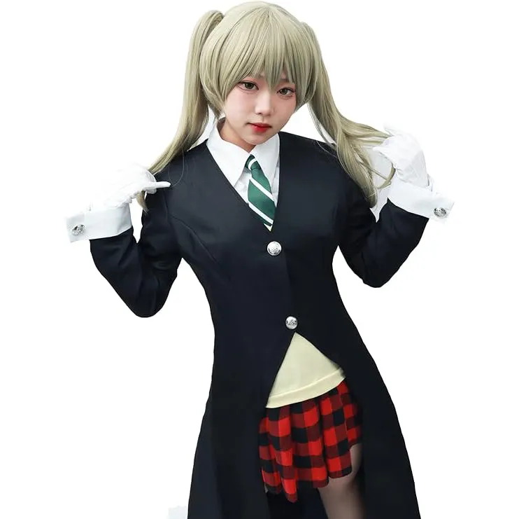 Women's Maka Albarn Cosplay Costume US Size